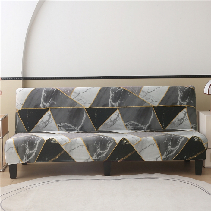 91家纺网 家纺一手货源 找家纺 （总）雅竹 2025新款牛奶丝印花沙发床套系列