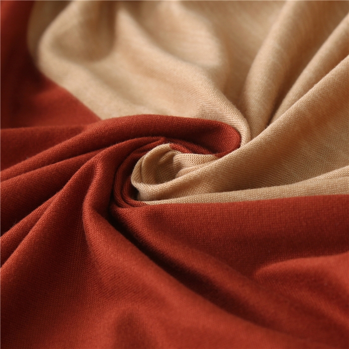 91家纺网 家纺一手货源 找家纺 雅竹 2025新款牛奶丝印花沙发床套系列 流波