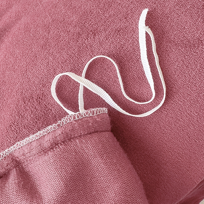 91家纺网 家纺一手货源 找家纺 罗艺轩 2025新款牛奶绒浪漫花边床裙款四件套-暖洋洋（报活动和优惠券后控价99起/控价107起） 暖洋洋-豆沙