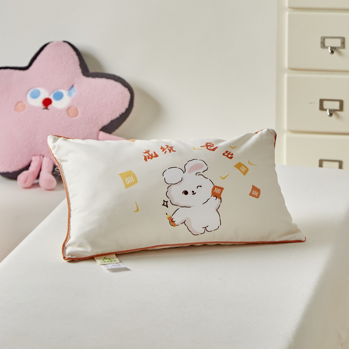 91家纺网 家纺一手货源 找家纺 （总）暖羽屋羽绒馆 2025新款抗菌防螨绒子含量95白鸭绒被芯1.5米儿童羽绒被子婴幼儿学生鸭绒被春秋被