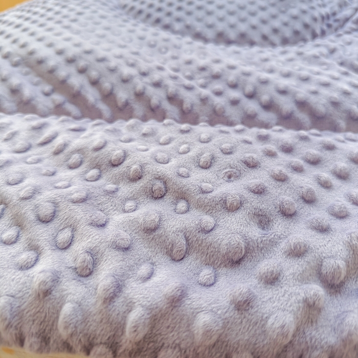 91家纺网 家纺一手货源 找家纺 卡芙芯类馆 2025新款双层纱宝宝绒豆豆被被子被芯 小草莓