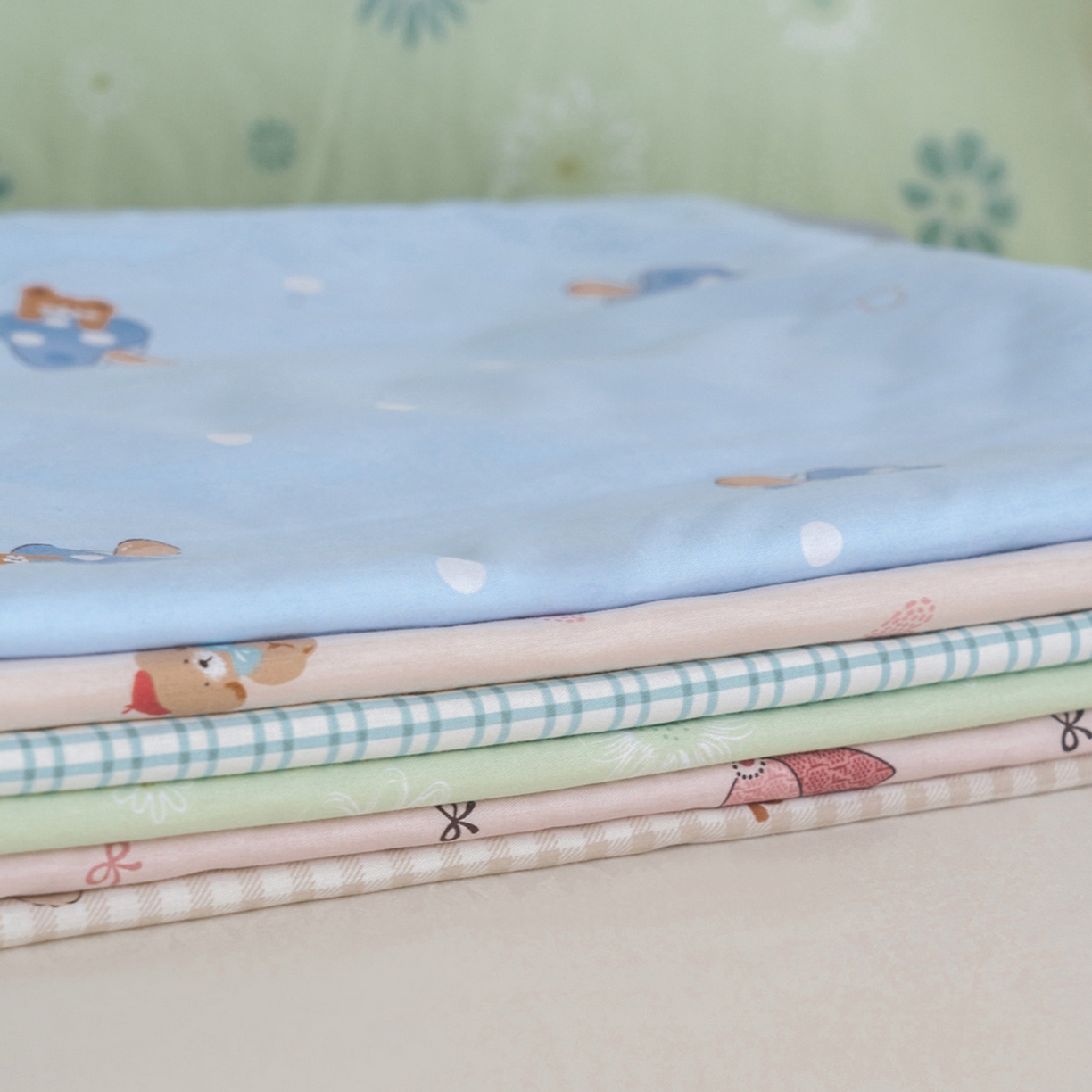 91家纺网 家纺一手货源 找家纺 （总）芯奇想 2025新款全棉夹棉全包枕套