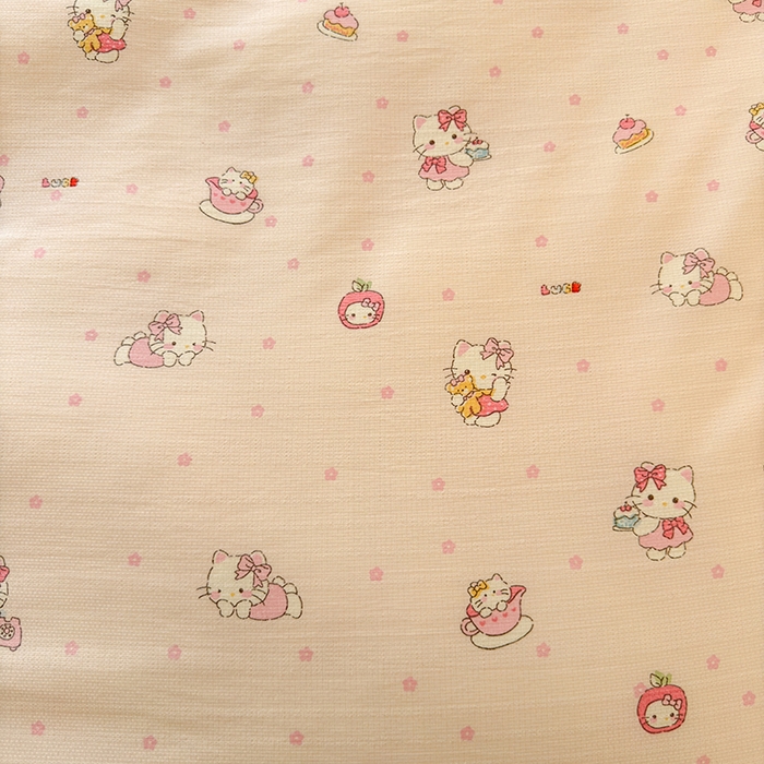 91家纺网 家纺一手货源 找家纺 （总）卡芙芯类馆 2025新款可爱A类卡通提花大豆被春秋被冬被被子被芯