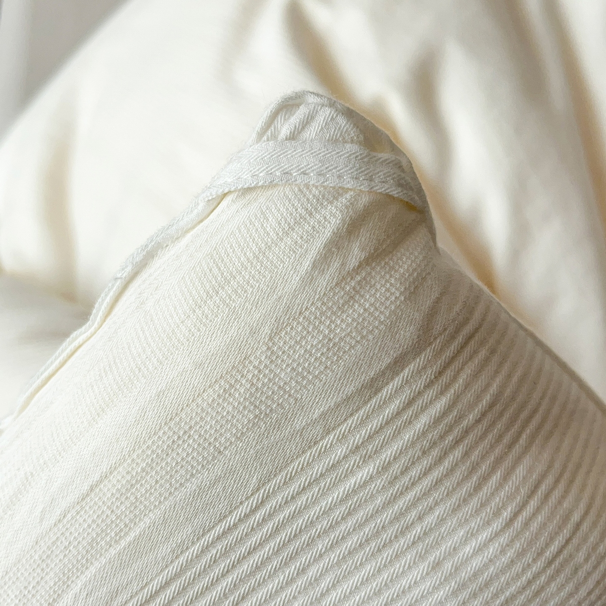 91家纺网 家纺一手货源 找家纺 卡芙芯类馆 2025新款A类全棉提花大豆被春秋被冬被子母被被子被芯 白色-冬被