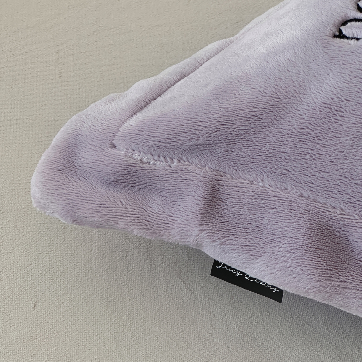 91家纺网 家纺一手货源 找家纺 JUICY 橘滋家纺 2025新款高奢软糯质感极简慕斯牛奶绒四件套-布拉格冬日 布拉格冬日-洛桑紫