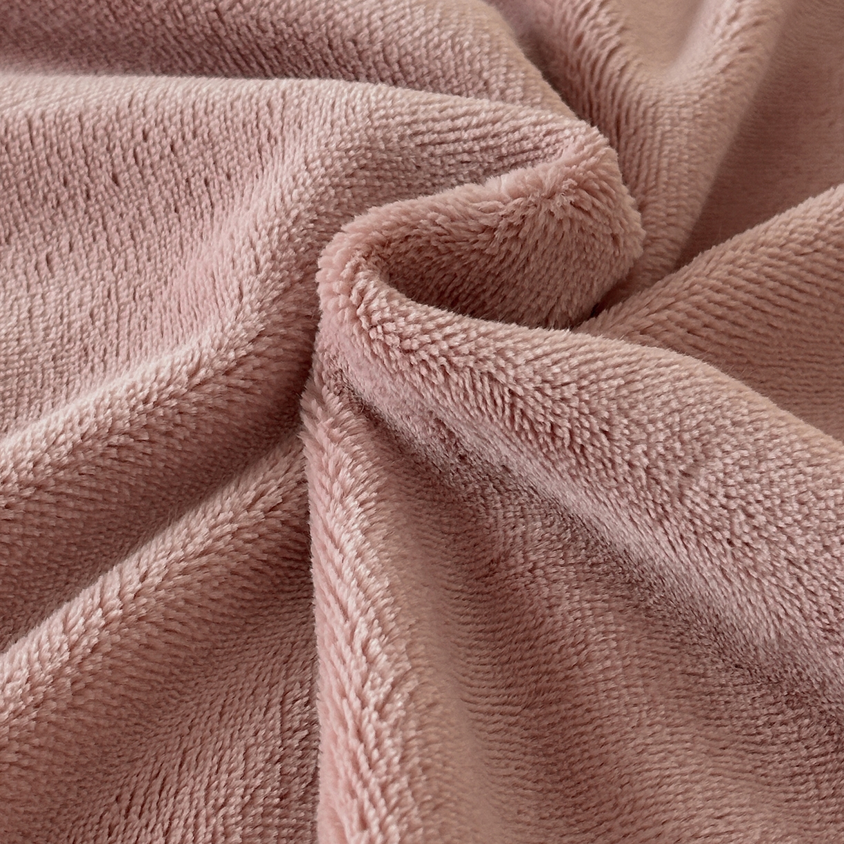 91家纺网 家纺一手货源 找家纺 JUICY 橘滋家纺 2025新款高奢软糯质感极简慕斯牛奶绒四件套-布拉格冬日 布拉格冬日-复古杏粉