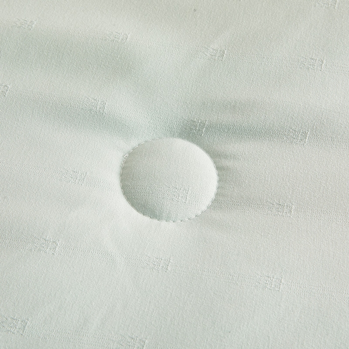 91家纺网 家纺一手货源 找家纺 （总）一诺家居 2025新款子母被提花大豆被拉链二合一子母被双胎四季纤维被芯