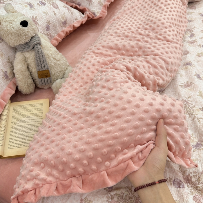 91家纺网 家纺一手货源 找家纺 仟网汇 2025新款保暖舒适棉加绒四件套 黛秋