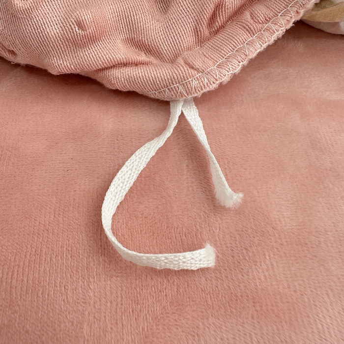 91家纺网 家纺一手货源 找家纺 仟网汇 2025新款保暖舒适棉加绒四件套 花漾