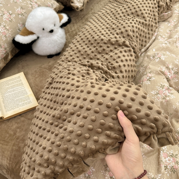 91家纺网 家纺一手货源 找家纺 仟网汇 2025新款保暖舒适棉加绒四件套 南城旧事