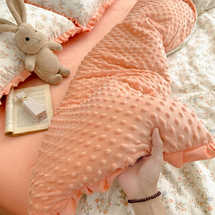 91家纺网 家纺一手货源 找家纺 仟网汇 2025新款保暖舒适棉加绒四件套 闲趣花开