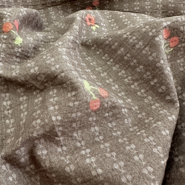 91家纺网 家纺一手货源 找家纺 仟网汇 2025新款保暖舒适棉加绒四件套 樱桃灰