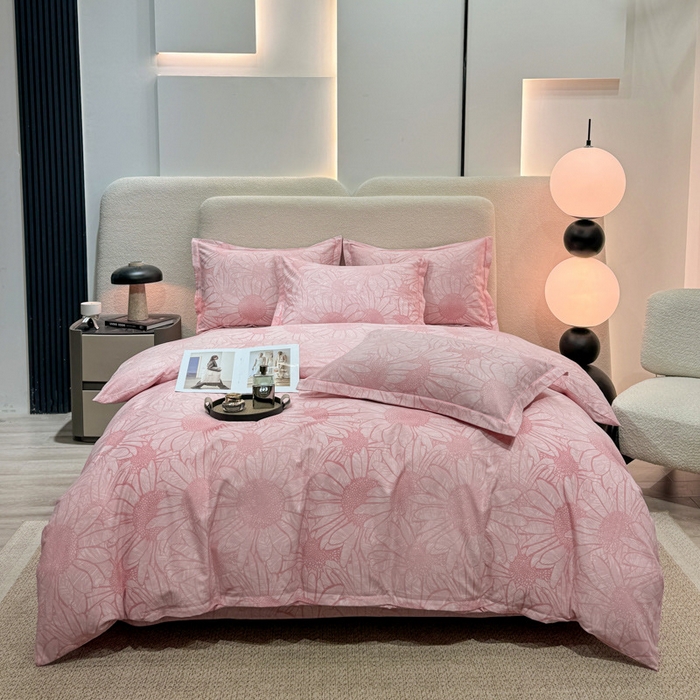 91家纺网 家纺一手货源 找家纺 （总）木易家居 2026新款加厚磨毛系列单被套 被套单件