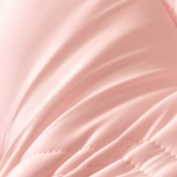 91家纺网 家纺一手货源 找家纺 （总）剑桥枕业 2025新款闺蜜硅胶羽丝枕芯定型护颈枕头