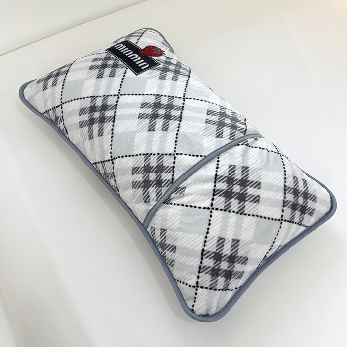 91家纺网 家纺一手货源 找家纺 （总）茗婷家纺 2025新款牛奶绒防水被套床单枕套四件套图供跨境外贸