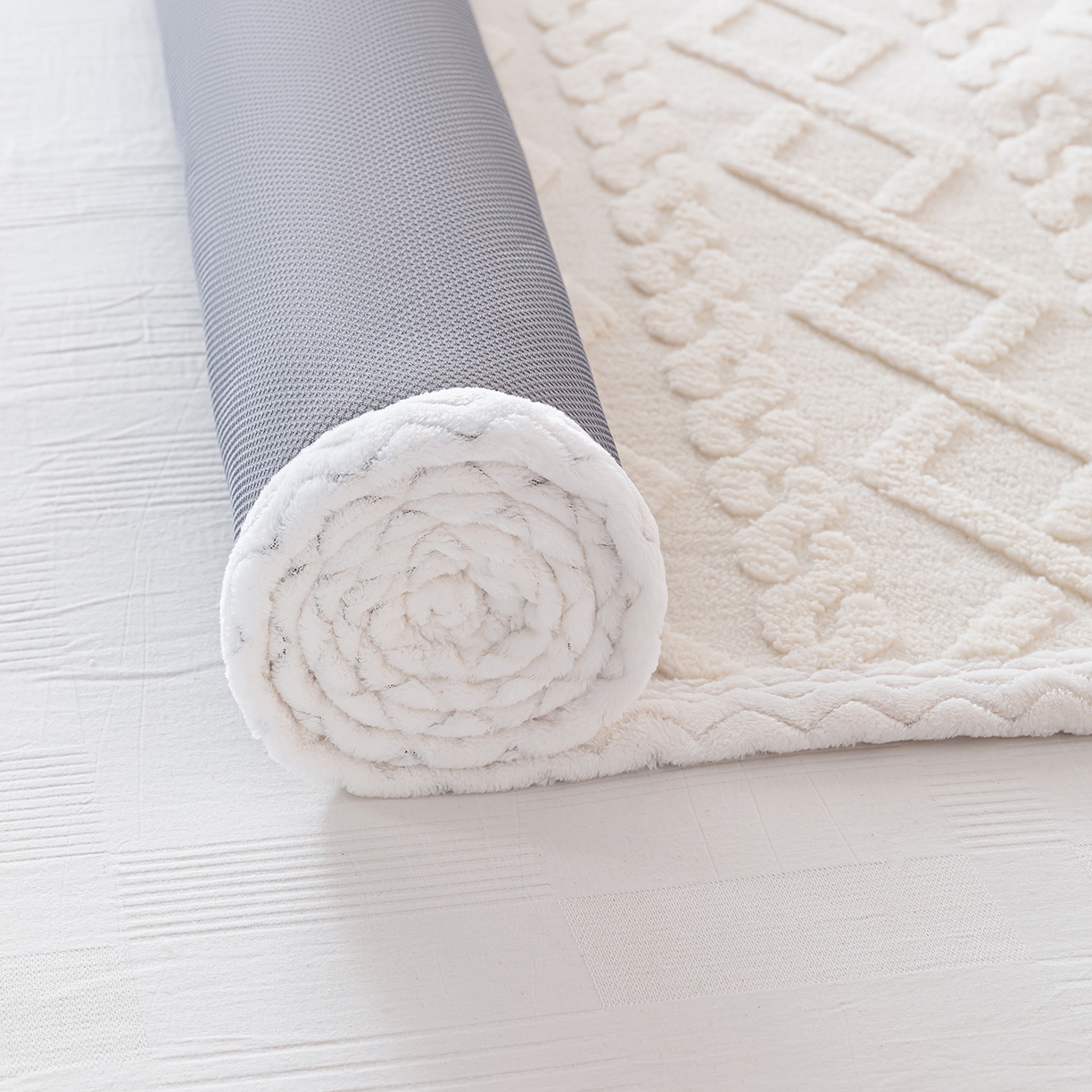 91家纺网 家纺一手货源 找家纺 （总）芙宁娜家纺 2025新款秋冬家用塔芙绒床单加绒加厚保暖床笠床单保护罩