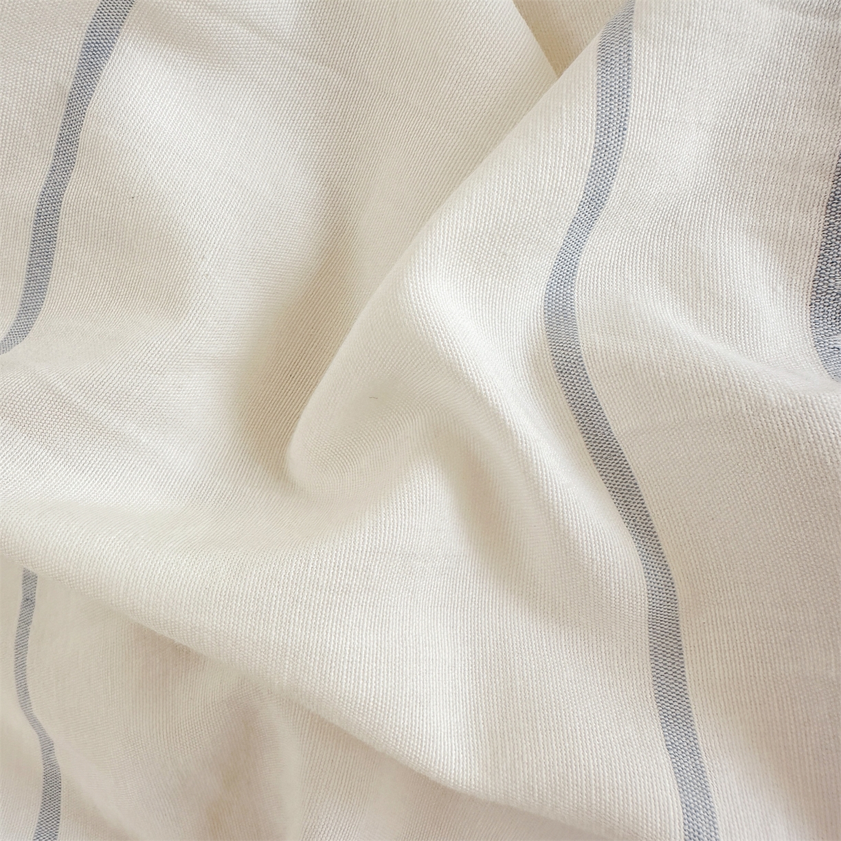 91家纺网 家纺一手货源 找家纺 灰鲸 2025新款A版全棉色织提花B版牛奶绒四件套系列 棉+绒-樱诺蓝