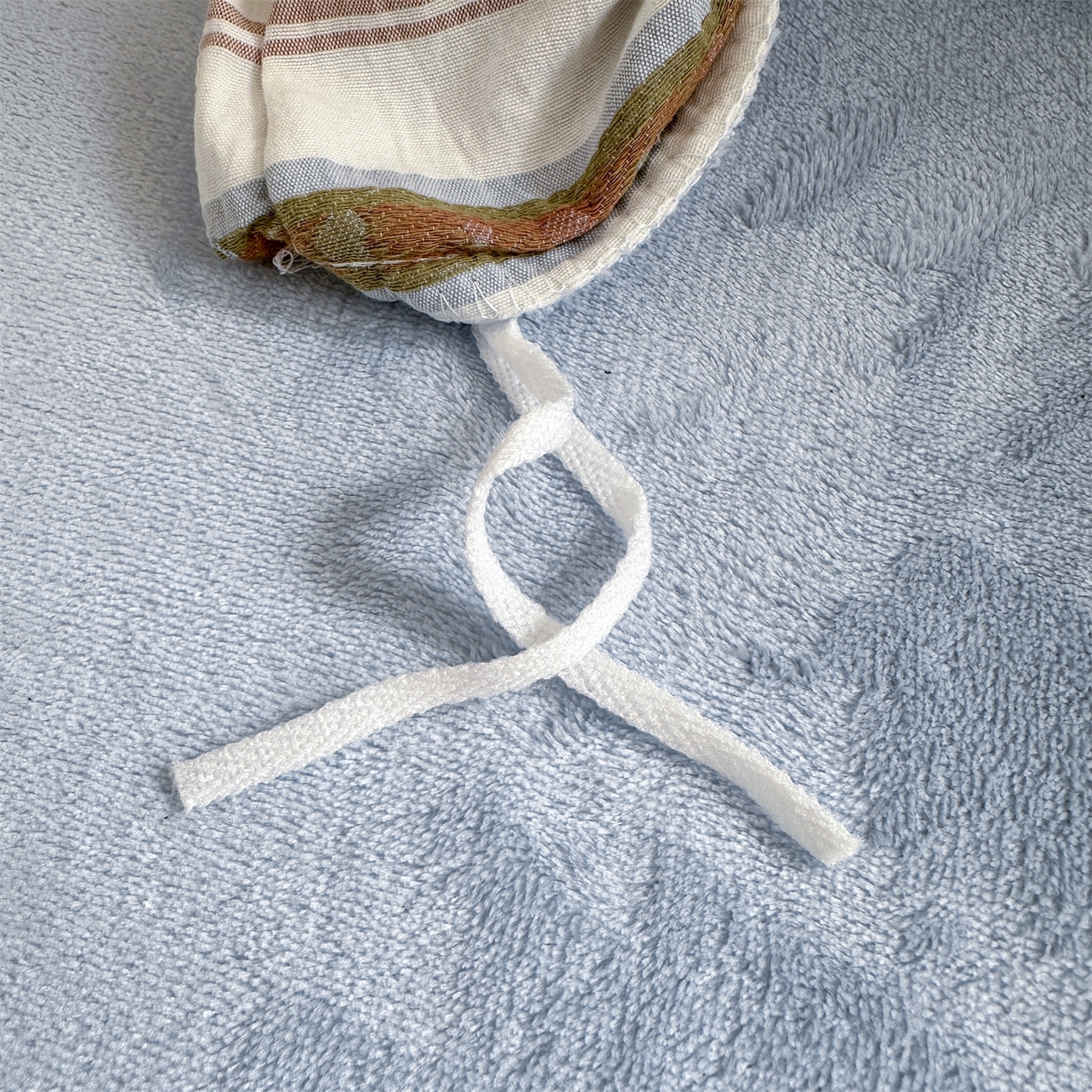 91家纺网 家纺一手货源 找家纺 灰鲸 2025新款A版全棉色织提花B版牛奶绒四件套系列 棉+绒-简爱蓝