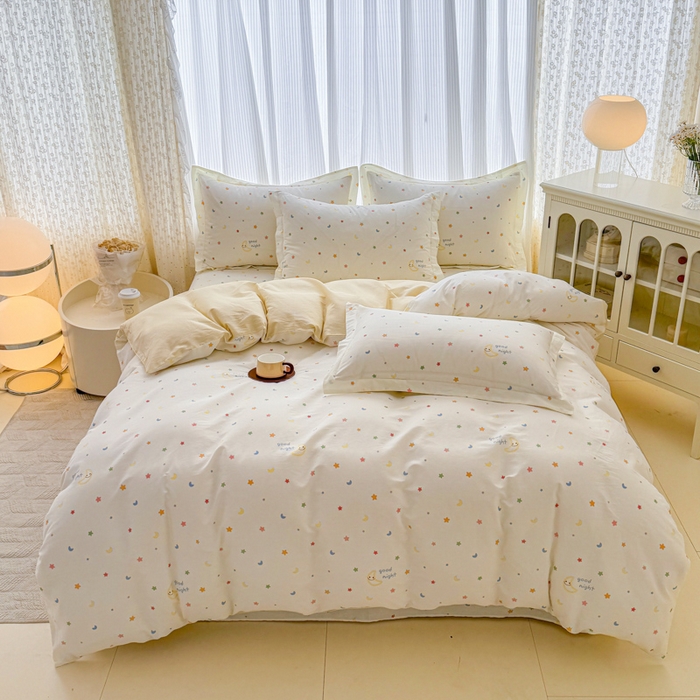 91家纺网 家纺一手货源 找家纺 （总1）安逸家纺 12868 新款全棉床单四件套学生宿舍纯棉床单款三件套