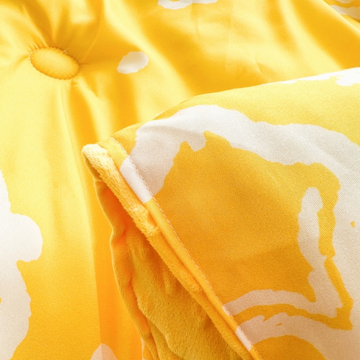 91家纺网 家纺一手货源 找家纺 （总）一电 2025新款跨境电商可真空儿童豆豆被幼儿园秋冬被芯宝宝婴儿午睡-第三批