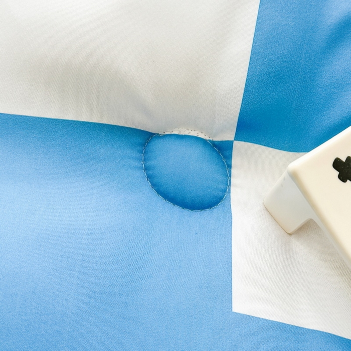 91家纺网 家纺一手货源 找家纺 一电 2025新款跨境电商可真空儿童豆豆被幼儿园秋冬被芯宝宝婴儿午睡-第三批 史迪仔