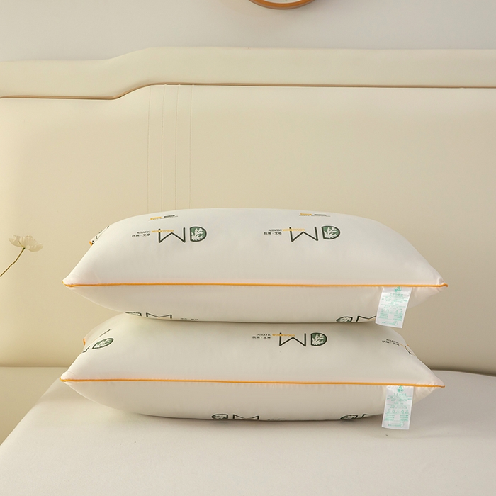 91家纺网 家纺一手货源 找家纺 （总）奕宸居 2025新款艾草眠眠抗菌枕头枕芯