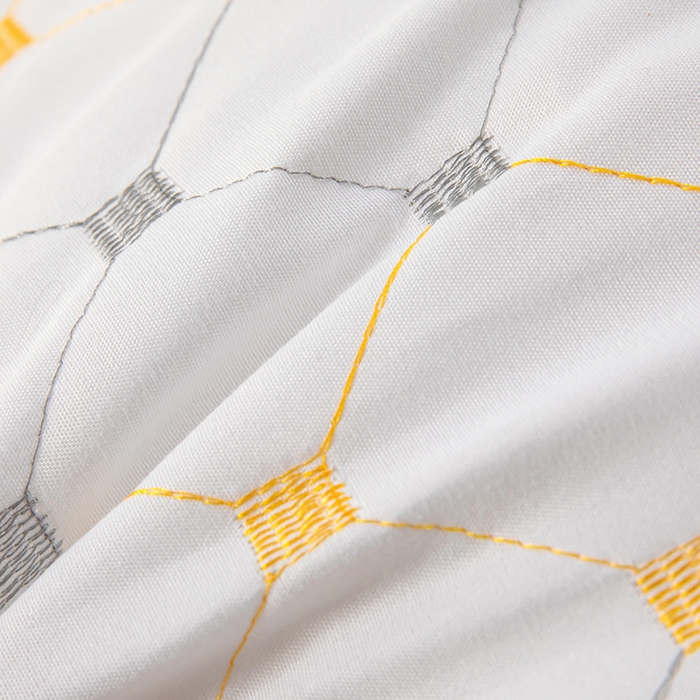 91家纺网 家纺一手货源 找家纺 （总）奕宸居 2025新款满天星立体单边舒适枕头枕芯