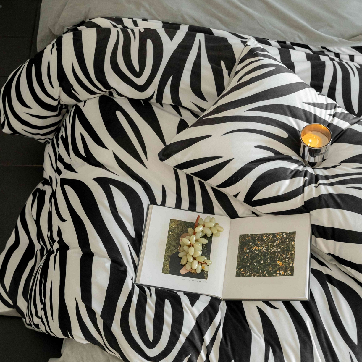 91家纺网 家纺一手货源 找家纺 ONE TWO ONE 121 2025新款轻奢新法式德芙绒宝宝绒婴儿绒短毛绒牛奶绒四件套床单被套-摩格【会员-10】 平台控价券后不得低于 258  278 摩格-灰