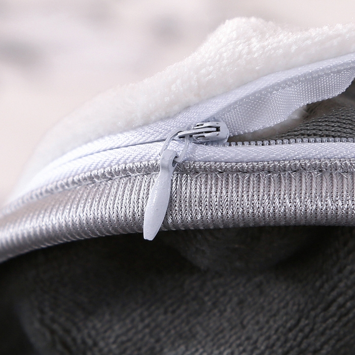 91家纺网 家纺一手货源 找家纺 栩裕纺织 2025新款230高克重牛奶绒法莱绒印花四件套-直播热款8斤半 素色花卉