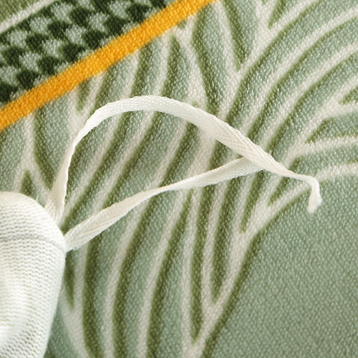 91家纺网 家纺一手货源 找家纺 栩裕纺织 2025新款230高克重牛奶绒法莱绒印花四件套-直播热款8斤半 缤纷花季