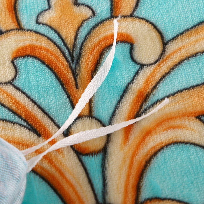 91家纺网 家纺一手货源 找家纺 栩裕纺织 2025新款230高克重牛奶绒法莱绒印花四件套-直播热款8斤半 向阳花开