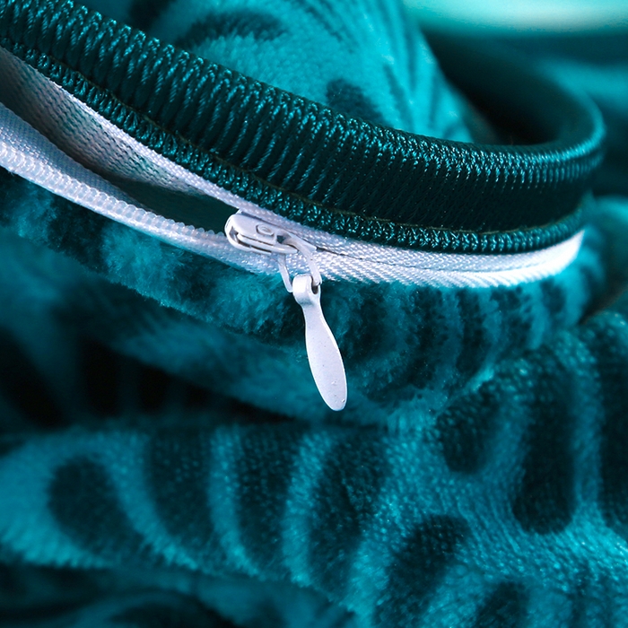 91家纺网 家纺一手货源 找家纺 栩裕纺织 2025新款230高克重牛奶绒法莱绒印花四件套-直播热款8斤半 向阳花开