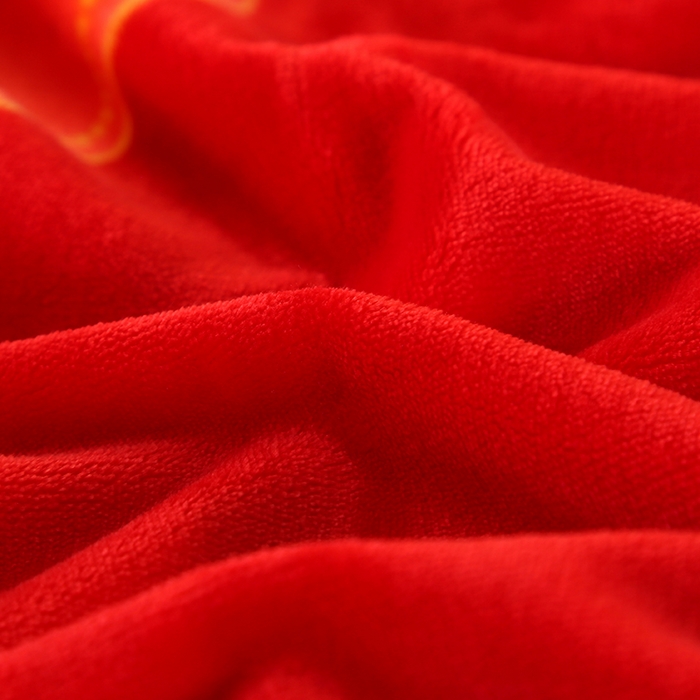 91家纺网 家纺一手货源 找家纺 栩裕纺织 2025新款230高克重牛奶绒法莱绒印花四件套-直播热款8斤半 北欧风情绿