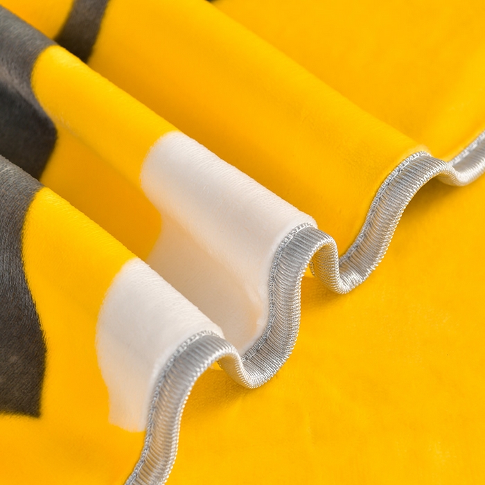 91家纺网 家纺一手货源 找家纺 栩裕纺织 2025新款230高克重牛奶绒法莱绒印花四件套-直播热款8斤半 萌兔