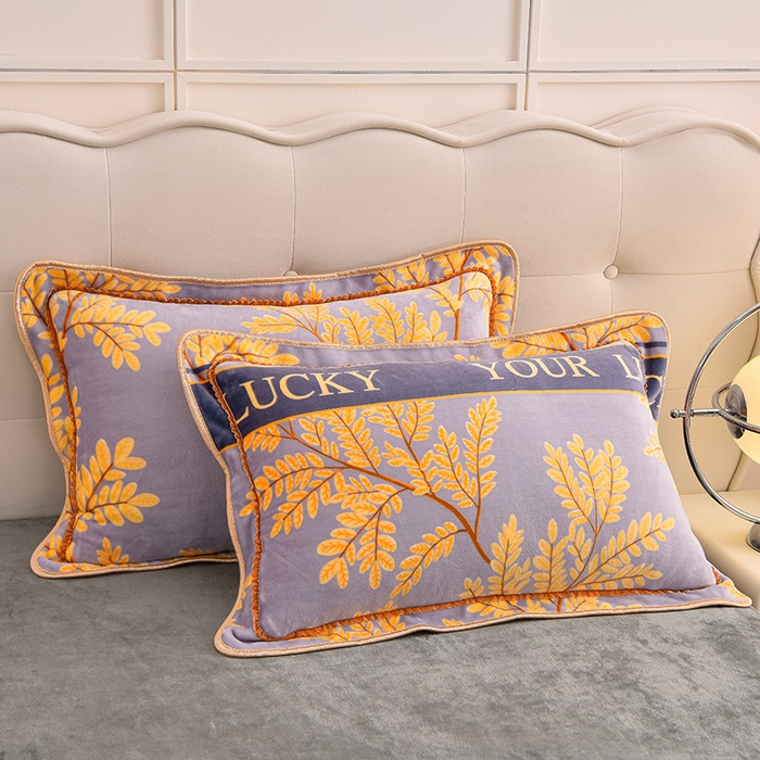 91家纺网 家纺一手货源 找家纺 栩裕纺织 2025新款230高克重牛奶绒法莱绒印花四件套-直播热款8斤半 情定今生