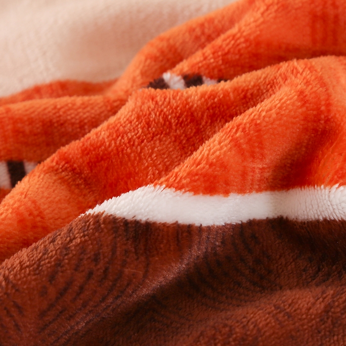 91家纺网 家纺一手货源 找家纺 栩裕纺织 2025新款230高克重牛奶绒法莱绒印花四件套-直播热款8斤半 花样情怀