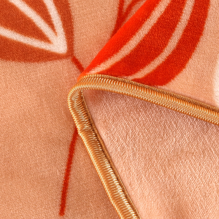 91家纺网 家纺一手货源 找家纺 栩裕纺织 2025新款230高克重牛奶绒法莱绒印花四件套-直播热款8斤半 花样情怀