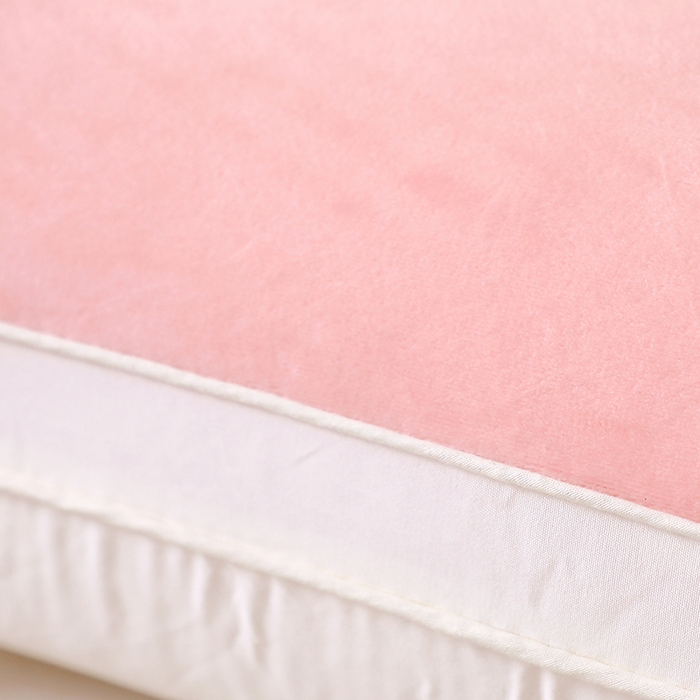 91家纺网 家纺一手货源 找家纺 （总）仁宇枕业 2025新款新品毛巾绣可爱卡通枕枕头枕芯-小熊嘟嘟