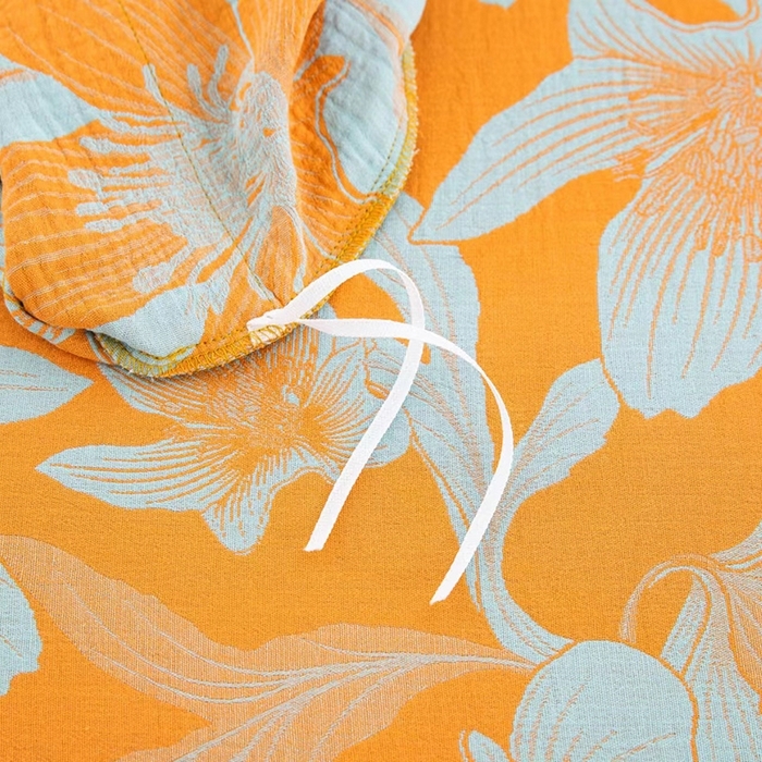 91家纺网 家纺一手货源 找家纺 [91家纺网精选] 2025新款浅色系列双层纱四件套