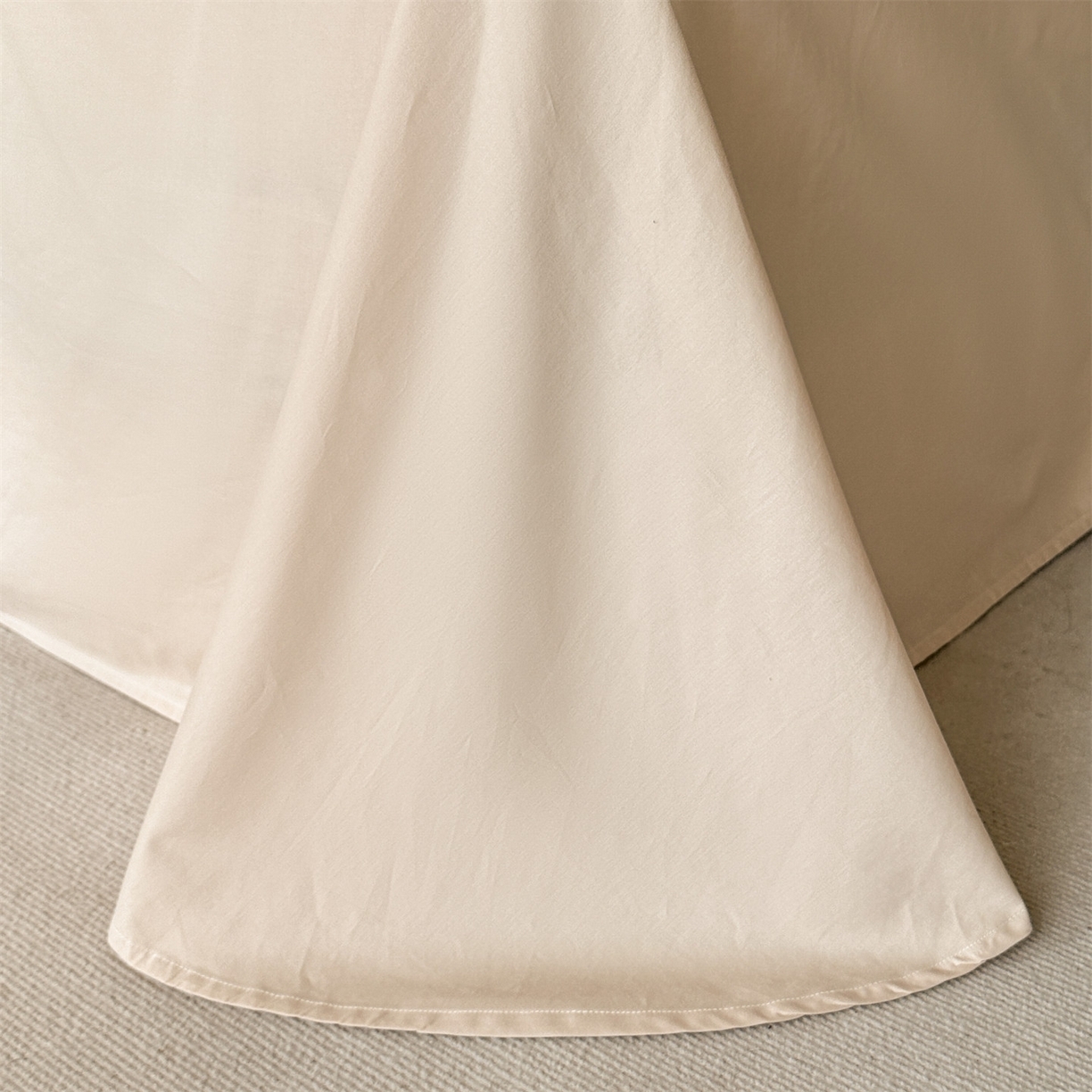 91家纺网 家纺一手货源 找家纺 [91家纺网精选]2025秋冬棉麻色织提花磨毛四件套