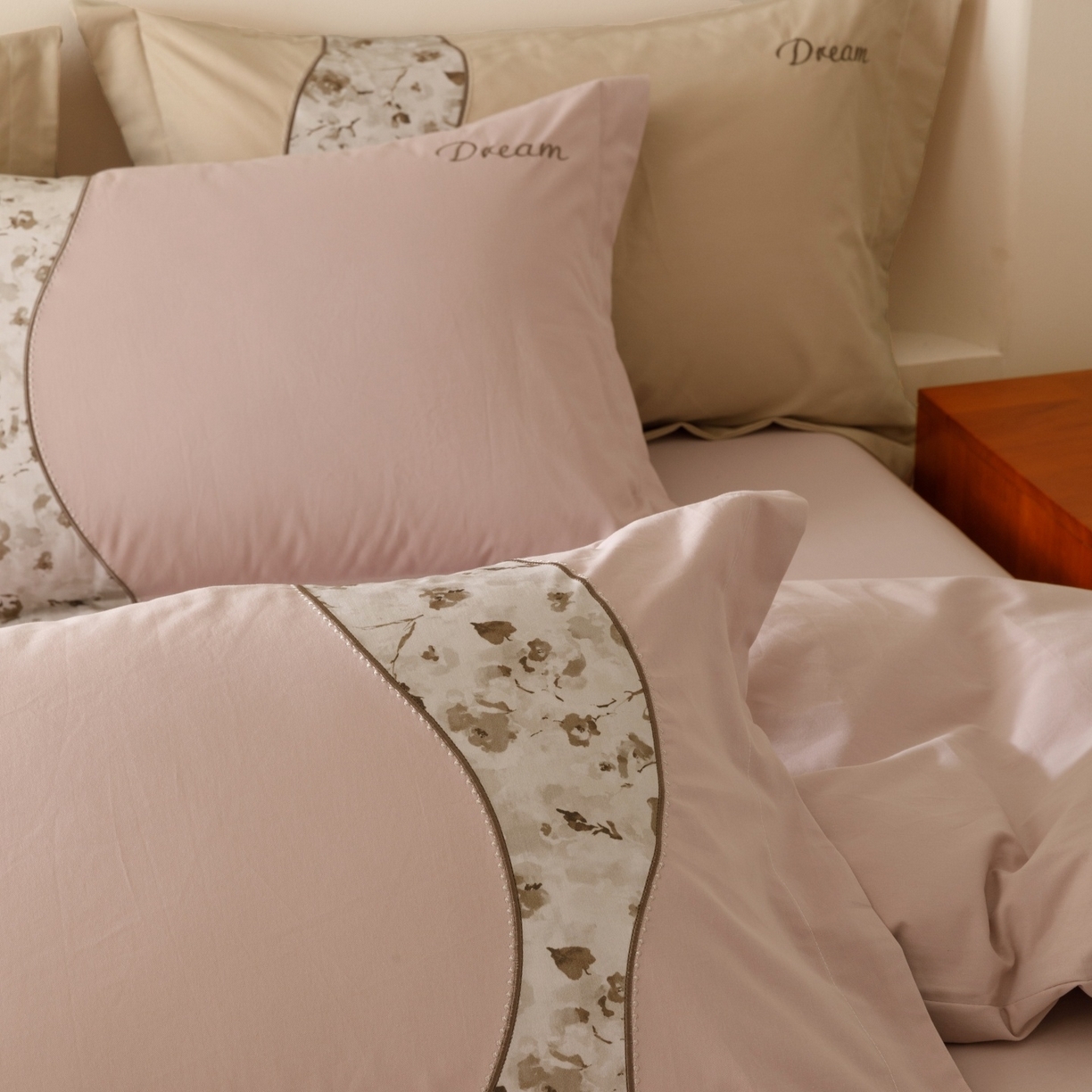 91家纺网 家纺一手货源 找家纺 [91家纺网精选]2025新款新疆长绒棉加厚柔顺磨毛四件套