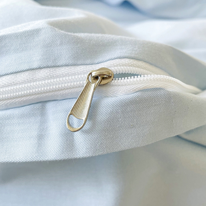 91家纺网 家纺一手货源 找家纺 （总）金绣美居 2025全棉大版卡通贴布绣 春夏新款四件套-布偶猫