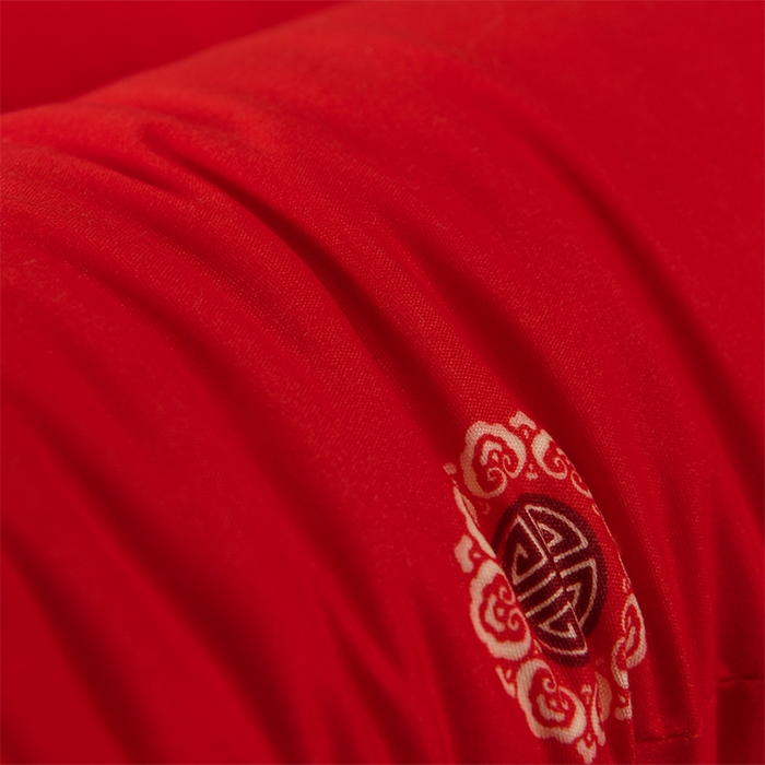 91家纺网 家纺一手货源 找家纺 （总）圣靓 2025新款双喜护颈枕立体枕 枕头枕芯