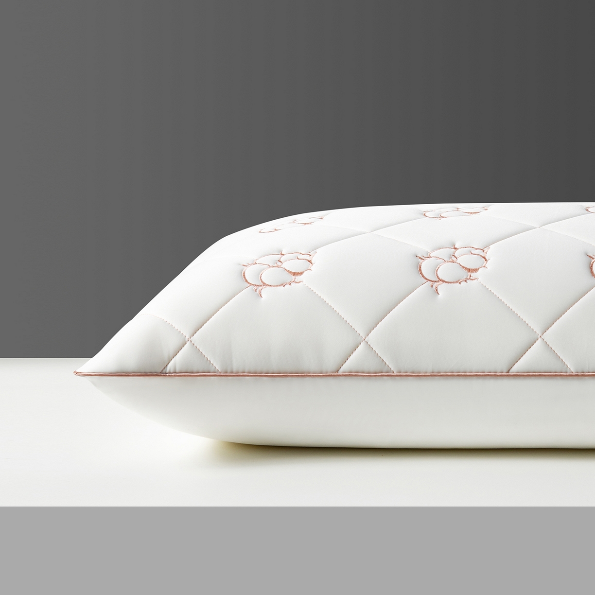 91家纺网 家纺一手货源 找家纺 （总）小米枕芯 2025新款棉花刺绣枕枕头枕芯