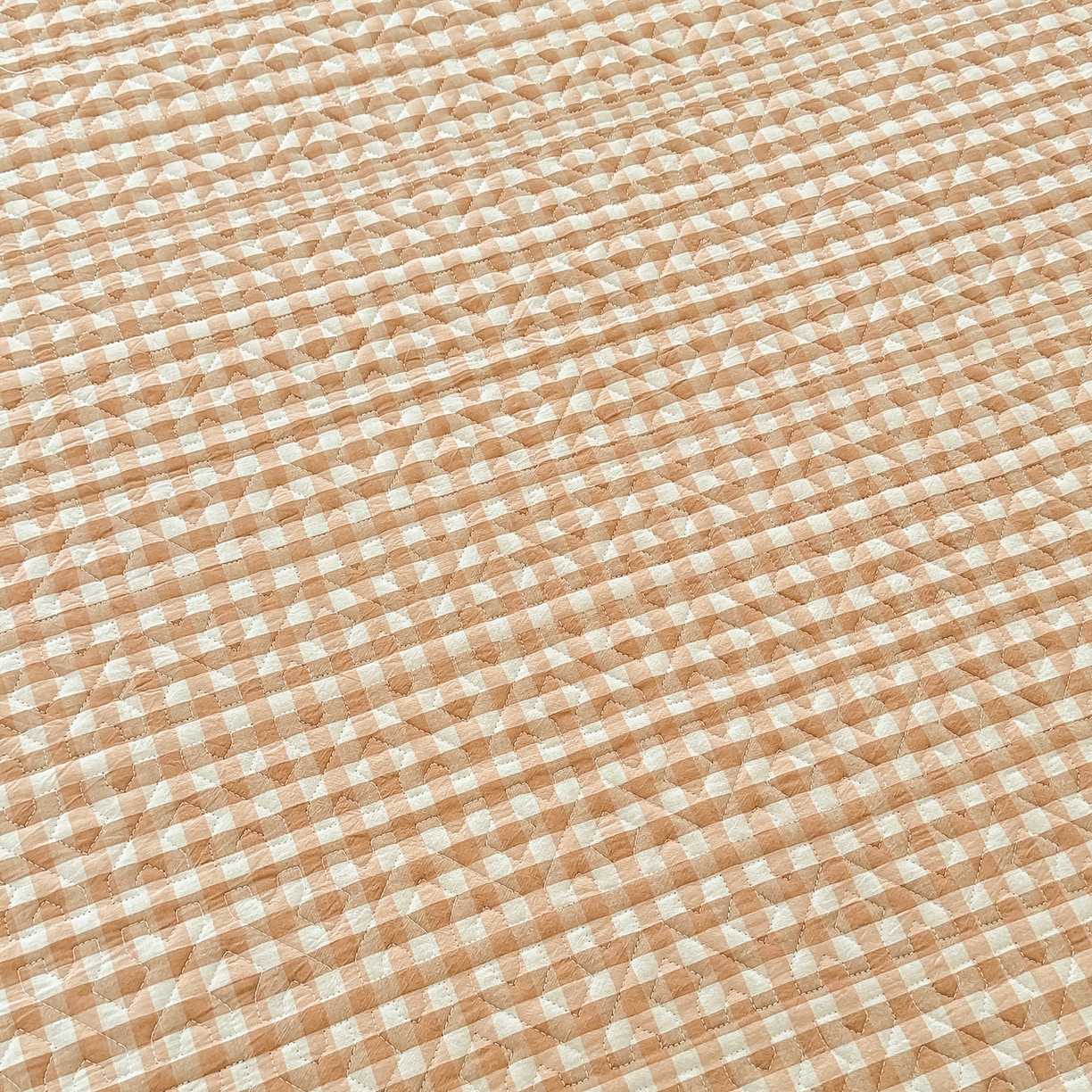 91家纺网 家纺一手货源 找家纺 手艺人家纺 2025新款全棉夹棉绗缝印花床盖炕盖系列 SX03