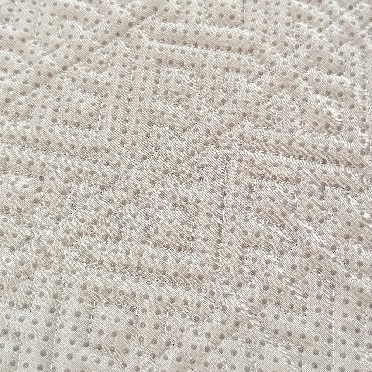 91家纺网 家纺一手货源 找家纺 手艺人家纺 2025新款全棉夹棉绗缝印花床盖炕盖系列 SX01