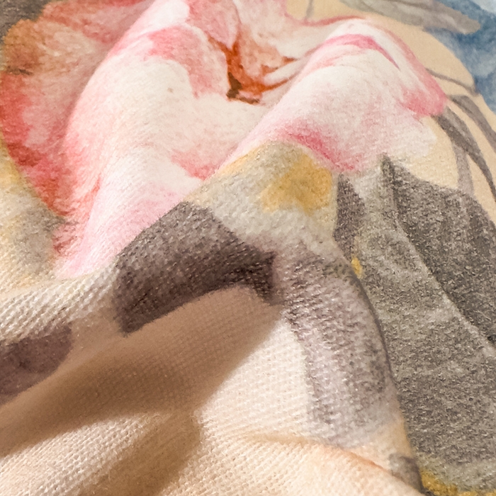 91家纺网 家纺一手货源 找家纺 丝芙妮家居（原乐视家纺） 2025新款全棉磨毛多规格单被套 锦簇