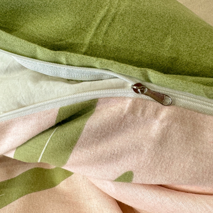 91家纺网 家纺一手货源 找家纺 丝芙妮家居（原乐视家纺） 2025新款全棉磨毛多规格单被套 考拉