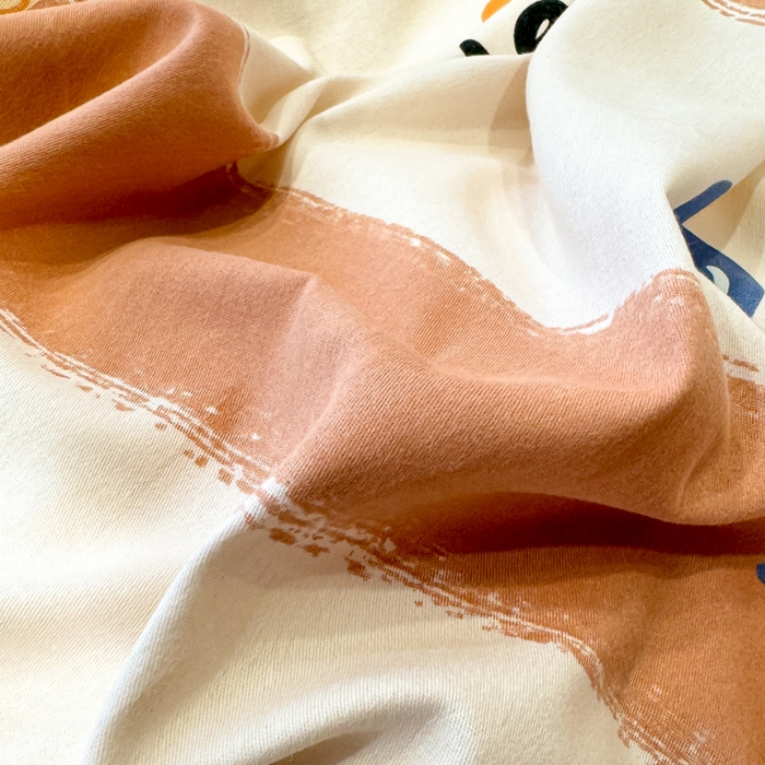 91家纺网 家纺一手货源 找家纺 丝芙妮家居（原乐视家纺） 2025新款全棉磨毛多规格单被套 罗宾