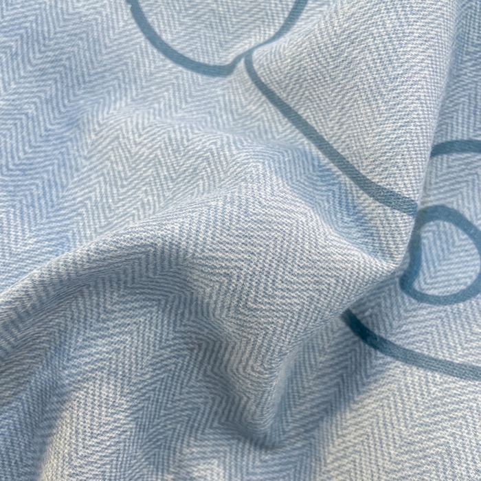 91家纺网 家纺一手货源 找家纺 丝芙妮家居（原乐视家纺） 2025新款全棉磨毛多规格单被套 淘气熊